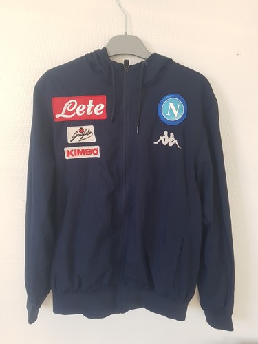 Veste ssc napoli - veste,