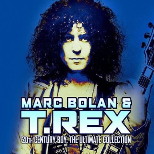 Rex 20th century boy the - 20th,