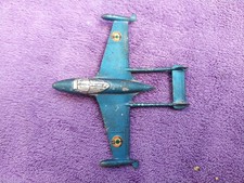 Guerre d'Algérie : Avion Aquilon - Solido - années 50