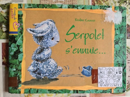 Serpolet ennuie pauline - s'ennuie,