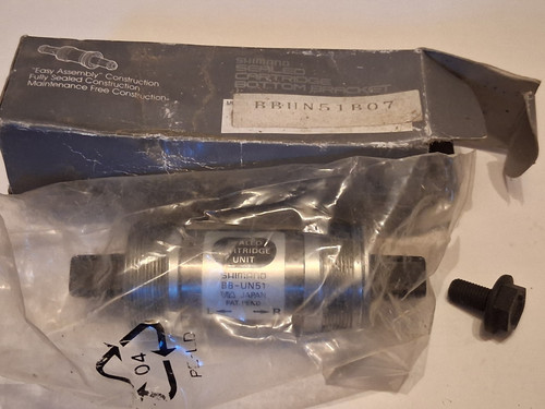 Shimano sealed cartridge - shimano,