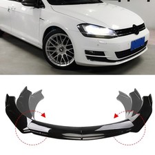 Black For VW Golf MK6 GTI Car