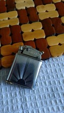 Vintage briquet à essence(ROPP), lighter petrol,feuerzeug,Pour collection.