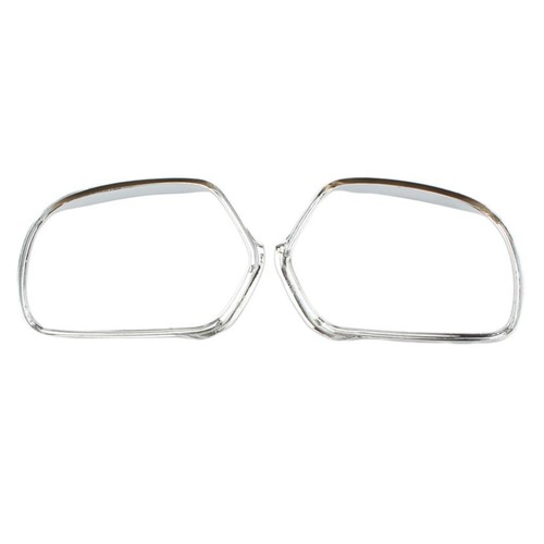 Pièce garniture chromée - 1, de