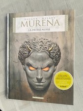 DUFAUX DELABY MURENA TOME 5 LA DÉESSE NOIRE EO EN ÉTAT NEUF