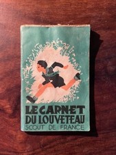 SCOUTISME/LE CARNET DU