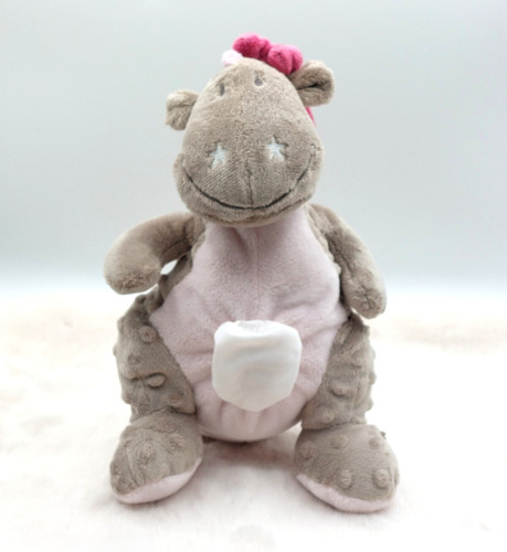 Doudou noukie peluche - doudou,