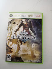 FINITE UNDISCOVERY XBOX 360 COMPLET FR
