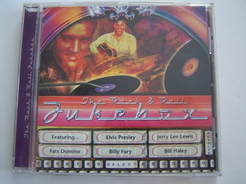 Compilation rock and - cd,