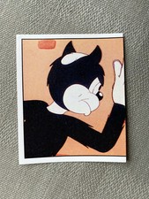 PIF ET HERCULE VIGNETTE PANINI N°128 1989 EN TRÈS BON ÉTAT 