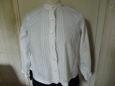 Chemisier blouse corsage