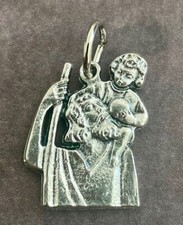 Pendentif Religieux St