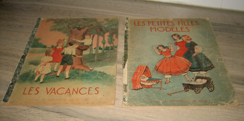 Livres les vacances - les,