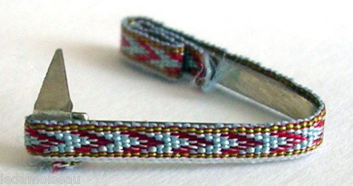 Rappel fixe ruban - , de