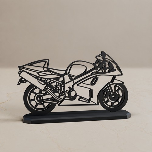 Suzuki tl1000r support moto - de,