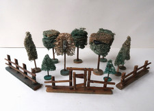 Tres Bel Ensemble Arbres et