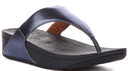 Fitflop lulu toe post - post, sandales