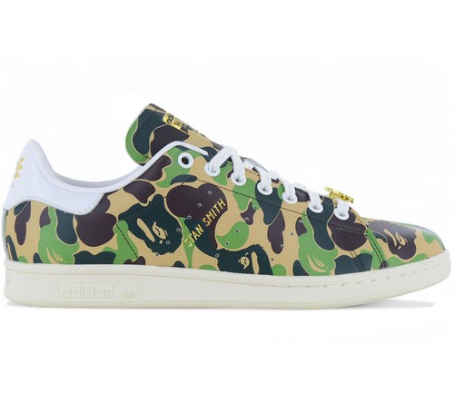 Adidas bape stan - x, abc