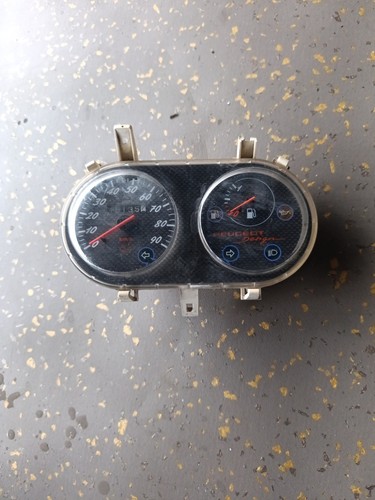 Compteur peugeot zenith - compteur,
