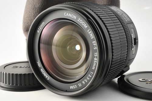 Objectif zoom canon - canon, 15-85