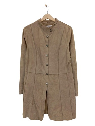Linea tesini manteau cuir - tesini,
