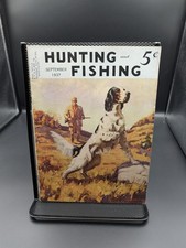 Hunting And Fishing Magazine