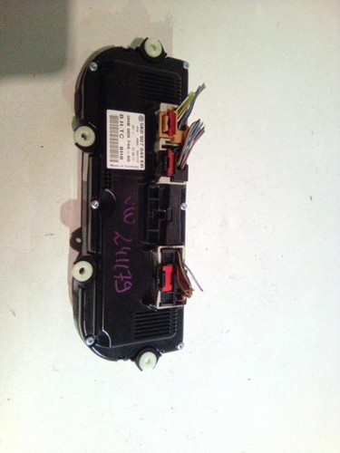 Commande chauffage volkswagen - chauffage,