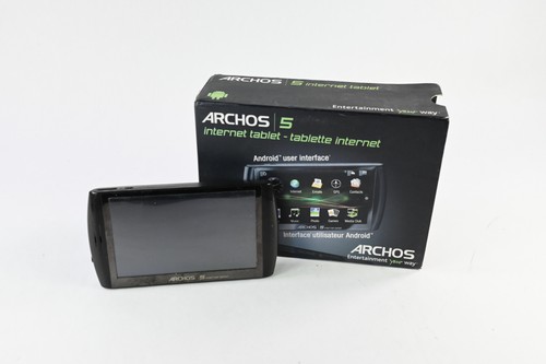 Archos 160gb internet tablet - 5,