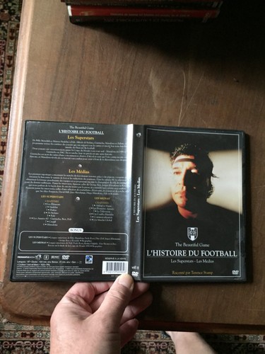 Dvd football histoire - l, du