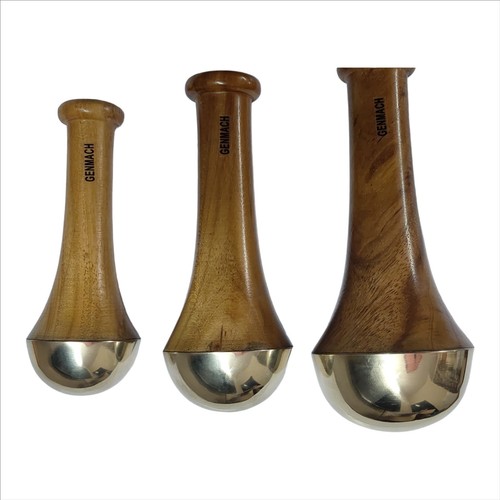 Natural kansa wand body - wand,