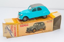 Norev Citroen 2CV No CIJ No JRD No Solido No Dinky No Edil No Tekno No Minialuxe