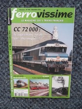 Ferrovissime n°44 de