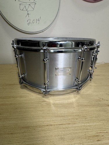 Ocdp aluminum 14x6 snare - ocdp,