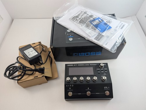 Boss 1000 core guitar - boss,
