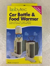 babytec Car Bottle & Food