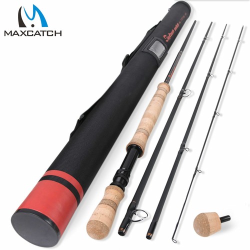 Maxcatch canne pêche la - de, à