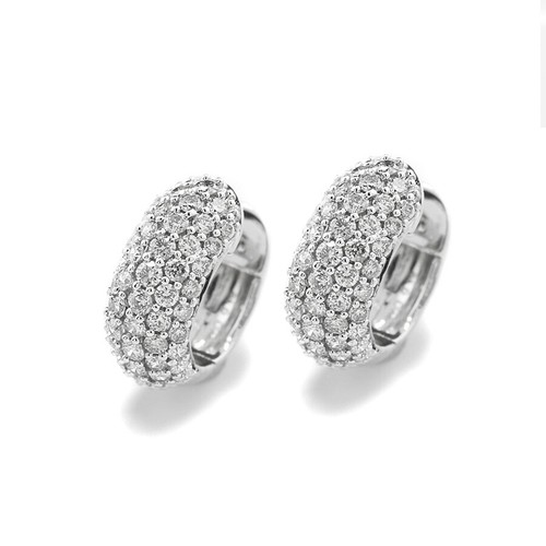 Créoles brillants carat - brillants,