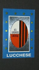 LUCCHESE PANTERE ROSSONERI