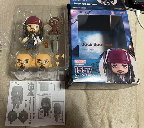 Figurine jack sparrow - figurine,