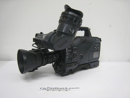 Panasonic dvcpro d410ap - panasonic,