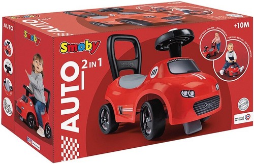 Porteur enfant smoby - enfant,
