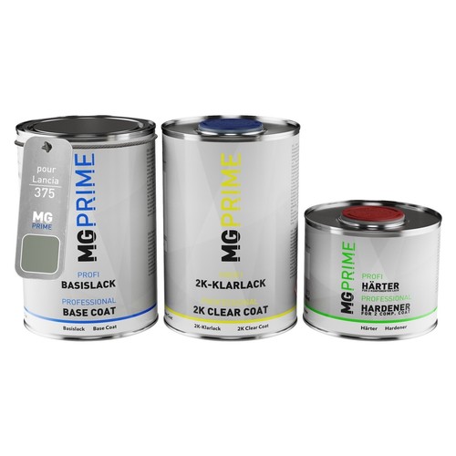 Peinture voiture kit pot - voiture,