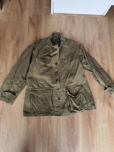 Veste militaire tta - tta, 47