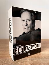 CLINT EASTWOOD | COFFRET 4 DVD