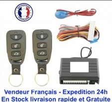 KIT CENTRALISATION HF PEUGEOT