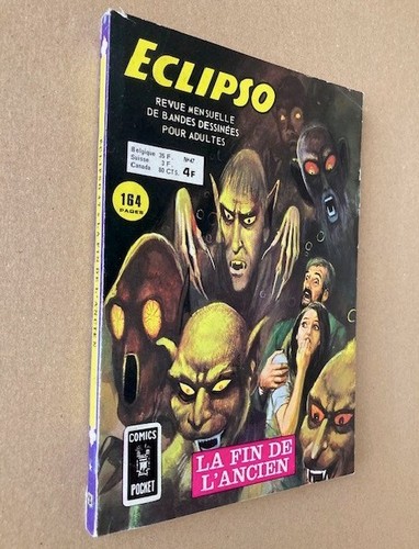 Eclipso la fin de - eclipso,