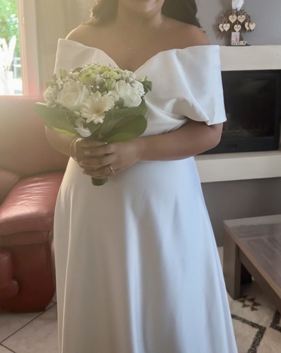 Robe mariée - robe, de