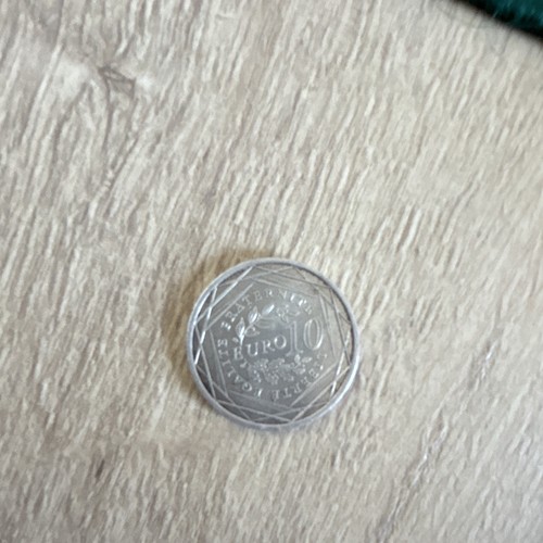 Pièce france euro - france, valeur