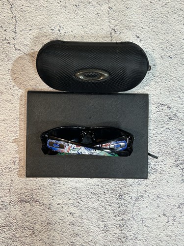 Oakley fuel cell custom print - custom,