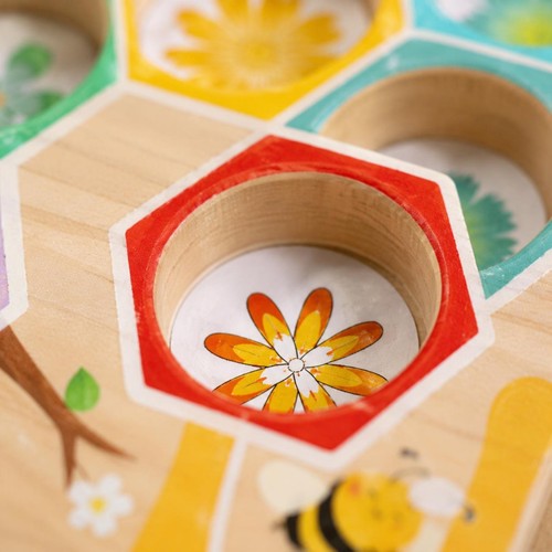 Jeu pince abeille - de,